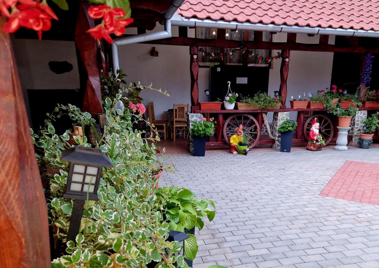 Mehadica House Vila Exterior foto