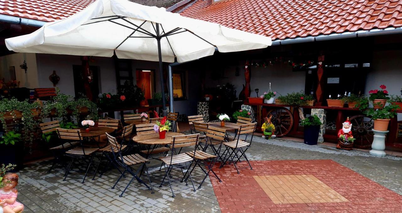 Mehadica House Vila Exterior foto